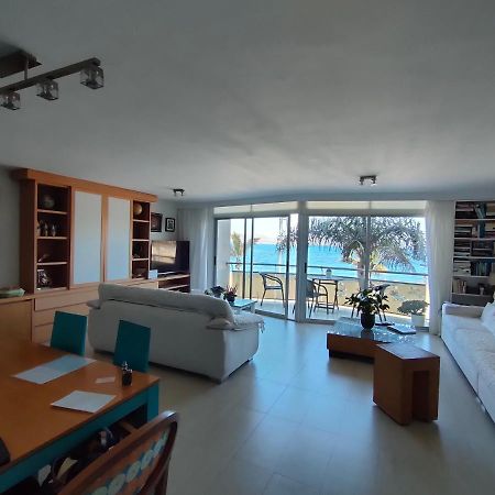 شقة Vista De Mar لاس بالماس دي غران كاناريا المظهر الخارجي الصورة