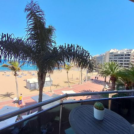شقة Vista De Mar لاس بالماس دي غران كاناريا المظهر الخارجي الصورة